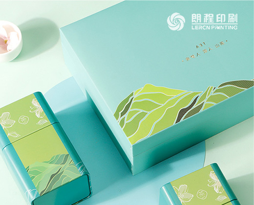 包装印刷网站建设|朗程印刷