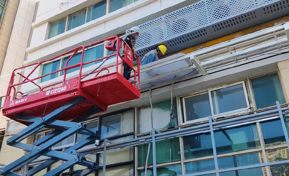 厂房维修|源心舍建筑科技